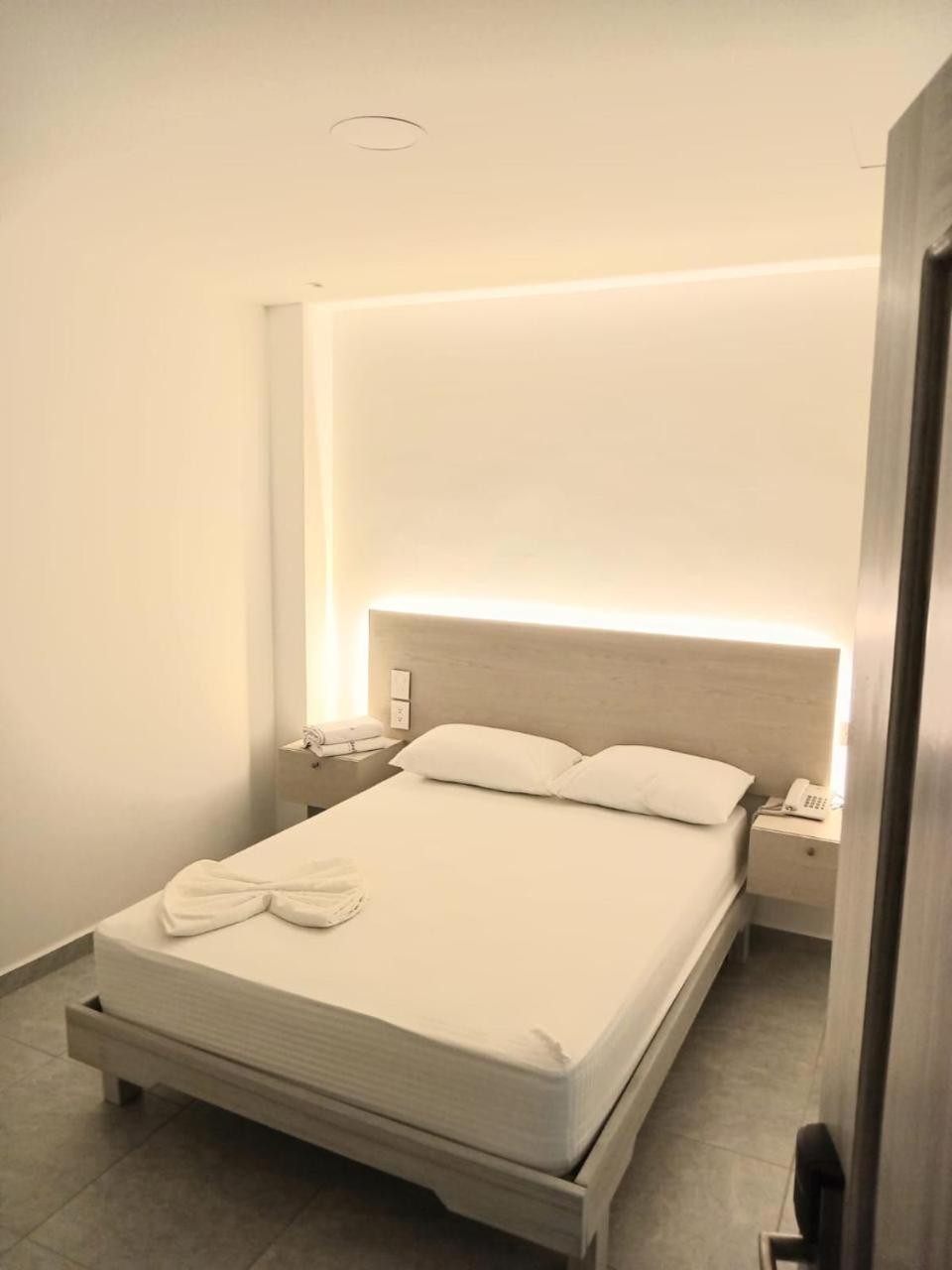 Hotel San Sebastian Real Cartagena Exterior photo
